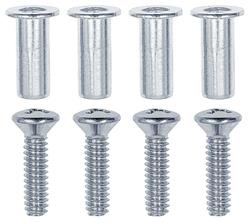 OER Remote Mirror Mounting Screws MN2882