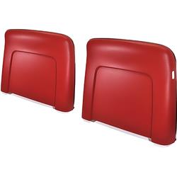 OER Seat Back Panels N1022