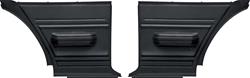 OER Interior Quarter Panels N1455