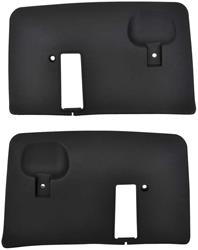 OER Seat Belt Shoulder Retractor Covers N1456