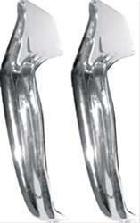 OER Authorized Bumper Guards for 1966-1967 CHEVY II - N2920
