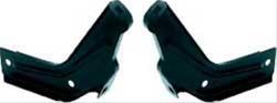 OER Bumper Brackets for 1967 CHEVY II - N6533
