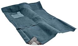 OER Authorized Molded Carpet Kits for 1968 CHEVY II, 1969-1979 NOVA - NC68731108