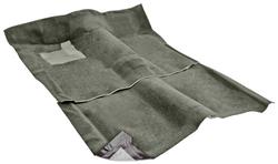 OER Authorized Molded Carpet Kits for 1968 CHEVY II, 1969-1979 NOVA - NC68731109