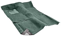 OER Authorized Molded Carpet Kits for 1968 CHEVY II, 1969-1979 NOVA - NC68731114