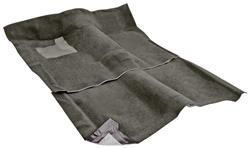 OER Authorized Molded Carpet Kits for 1968 CHEVY II, 1969-1979 NOVA - NC68731118
