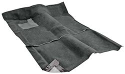 OER Authorized Molded Carpet Kits for 1968 CHEVY II, 1969-1979 NOVA - NC68731135