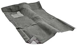 OER Authorized Molded Carpet Kits for 1968 CHEVY II, 1969-1979 NOVA - NC68731144