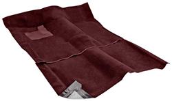 OER Authorized Molded Carpet Kits for 1968 CHEVY II, 1969-1979 NOVA - NC74791115