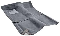OER Authorized Molded Carpet Kits for 1968 CHEVY II, 1969-1979 NOVA - NC74791127