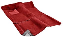 OER Authorized Molded Carpet Kits for 1968 CHEVY II, 1969-1979 NOVA - NC74791129