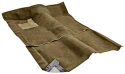 OER Authorized Molded Carpet Kits for 1968 CHEVY II, 1969-1979 NOVA - NC74791137