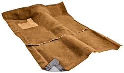 OER Authorized Molded Carpet Kits for 1968 CHEVY II, 1969-1979 NOVA - NC74791150