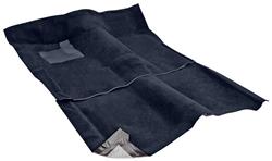 OER Authorized Molded Carpet Kits for 1968 CHEVY II, 1969-1979 NOVA - NC74791170