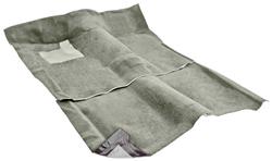 OER Authorized Molded Carpet Kits for 1968 CHEVY II, 1969-1979 NOVA - NC74791174