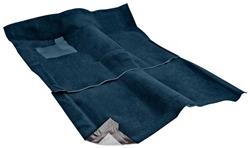 OER Authorized Molded Carpet Kits for 1968 CHEVY II, 1969-1979 NOVA - NC74791182