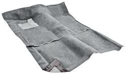OER Authorized Molded Carpet Kits for 1968 CHEVY II, 1969-1979 NOVA - NC74791192