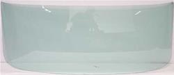 OER Rear Window Glass for 1966-1967 CHEVY II - NR3685T