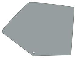 OER Quarter Window Glass NR4903Y