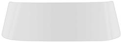 OER Windshield Glass for 1962-1967 CHEVY II - NR688C