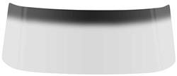 OER Windshield Glass for 1962-1967 CHEVY II - NR689Y