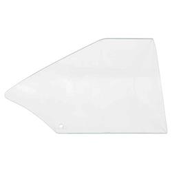 OER Quarter Window Glass for 1968 CHEVY II, 1969-1972 NOVA, 1971-1972 VENTURA - NR712C