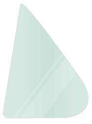 OER Vent Window Glass NR730T
