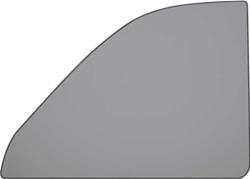 OER Quarter Window Glass NR744Y