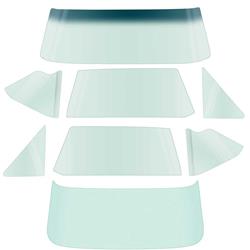OER Windows, Kits NR805T