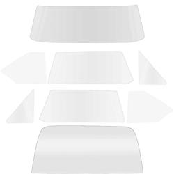 OER Windows, Individual NR807C
