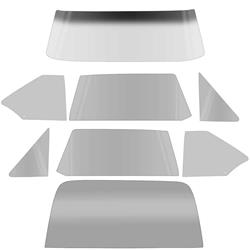 OER Windows, Individual NR807Y