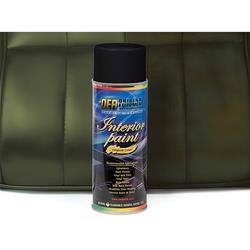 OER Premium Quality Interior Paint 12 Oz. Metallic Green PP434
