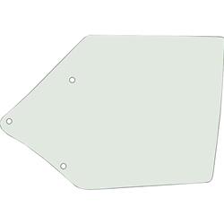 OER Quarter Window Glass for 1969-1970 CAPRICE, IMPALA - QG4190T