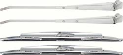 OER Windshield Wiper Arms for 1967-1969 CAMARO, FIREBIRD - R1032