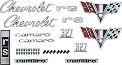 OER Emblems R1070
