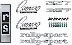 OER Emblems R1076