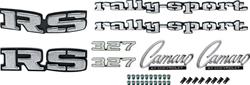 OER Emblems R1083