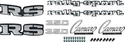 OER Emblems R1084