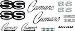 OER Emblems R1085