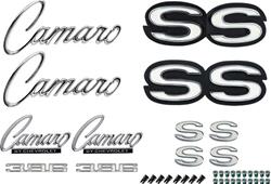 OER Emblems R1087