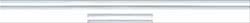OER Door Panel Moldings for 1969 CAMARO, FIREBIRD - R1105