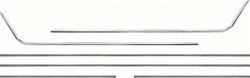 OER Interior Trim Moldings for 1968-1969 CAMARO - R1112