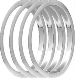 OER Wheel Trim Rings R1235