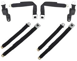 OER Seat Belts R195A