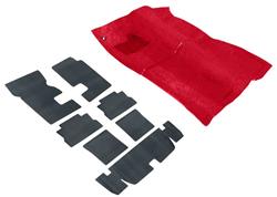 OER Carpet and Vinyl Floor Kits R2102