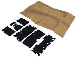 OER Carpet and Vinyl Floor Kits R2105M