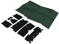 OER Carpet and Vinyl Floor Kits R2113M
