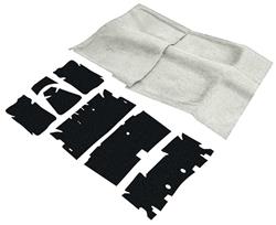 OER Carpet and Vinyl Floor Kits R2123