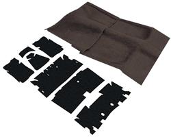 OER Carpet and Vinyl Floor Kits R2171M