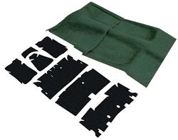 OER Carpet and Vinyl Floor Kits R2198